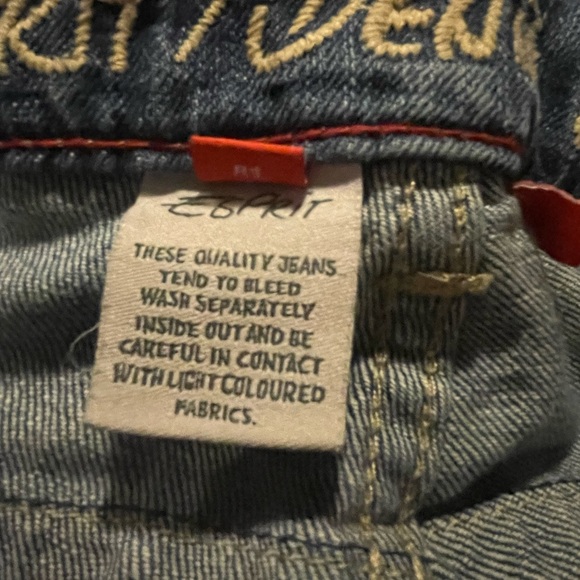 Esprit Women’s Jean Capris Size 31 - Picture 9 of 14